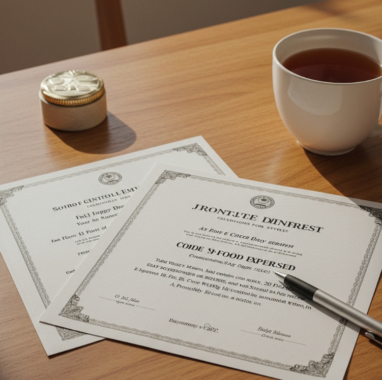 어떤 자격증이 단기에 좋을까