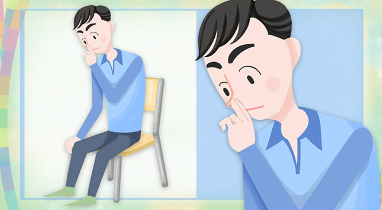 코피 대처 하는 방법