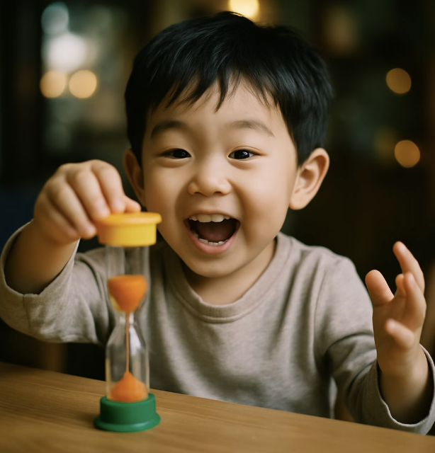 마법의 시작, '놀이'로 변한 양치 시간