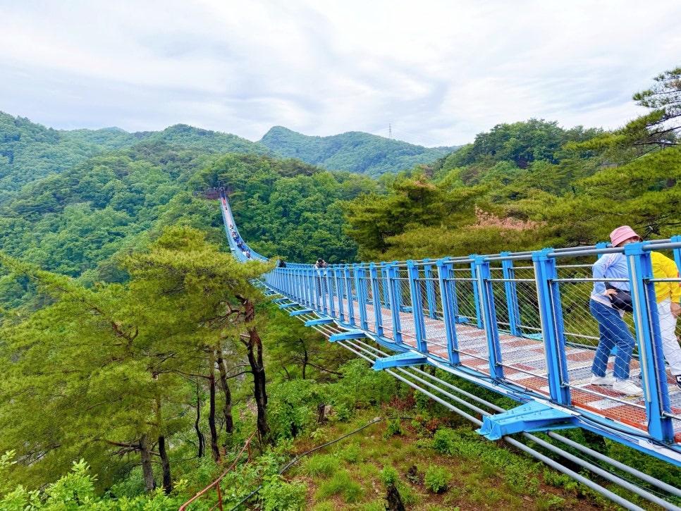 원주 소금산 그랜드밸리