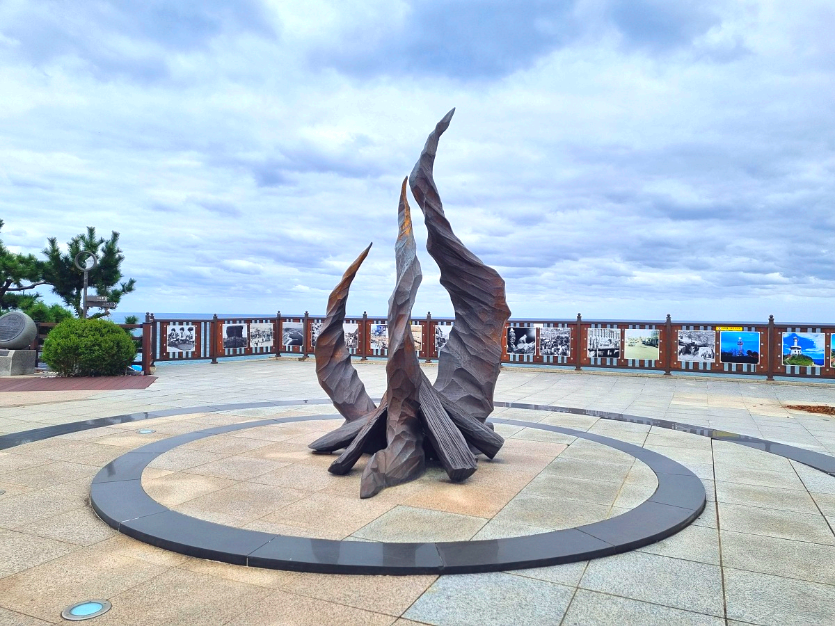 동해 묵호 논골담길 코스 정리 | 벽화·바람의 언덕·묵호 등대까지