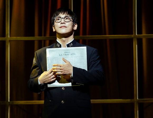 뮤지컬 &#39;일 테노레&#39; [사진=오디컴퍼니]