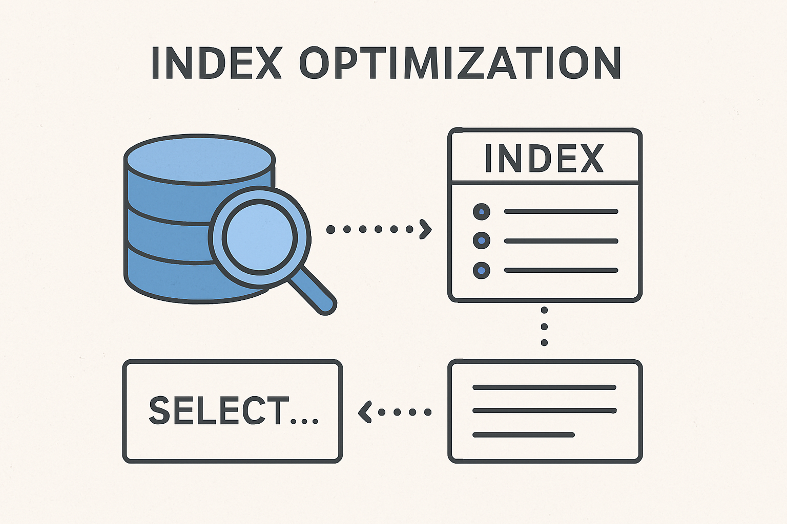 인덱스 최적화 이미지