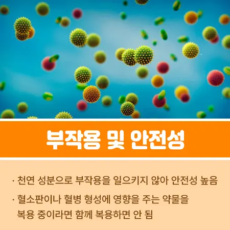 세라펩타제 부작용