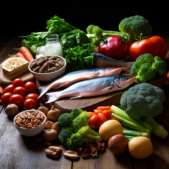 좋은 콜레스테롤