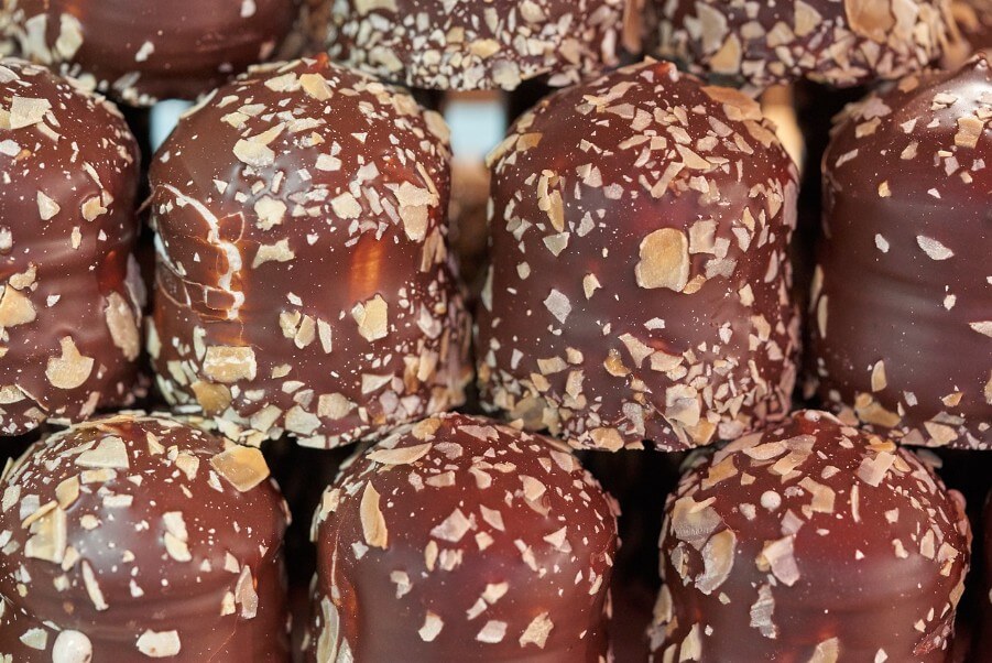 당뇨 환자에게 너무 단 음식들