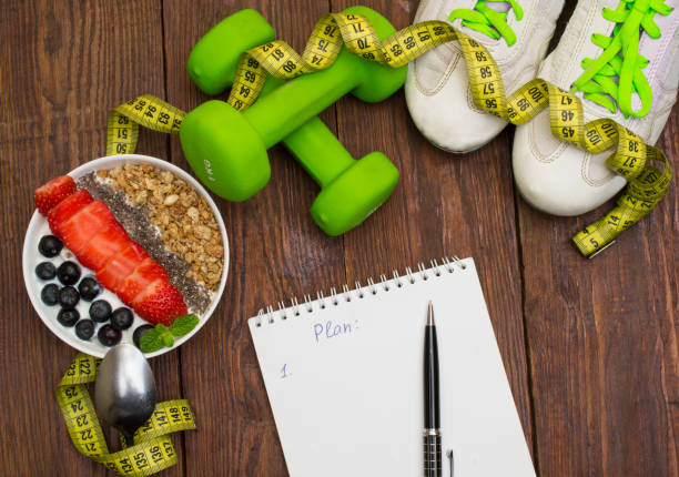 다이어트 운동 사진