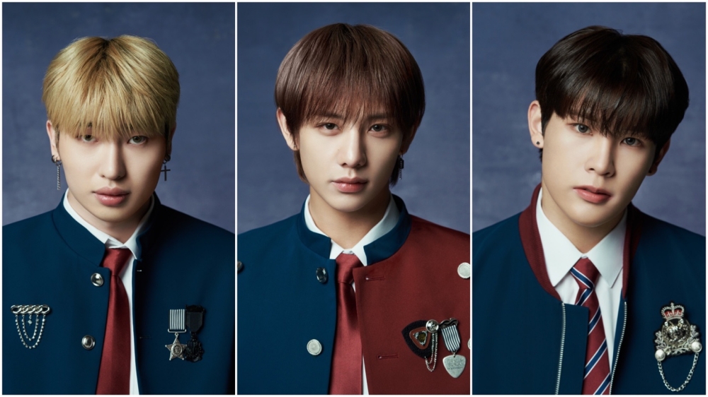 소디엑 다빈, 씽, 규민, 원쿨잭소엔터테인먼트
