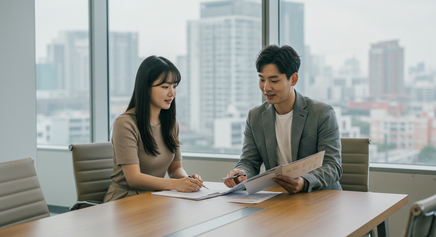 자영업자 대출 쉬운 곳 TOP5 주의사항 총정리