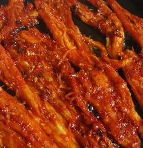 더덕 효능과 부작용 고르는법 칼로리 갱년기