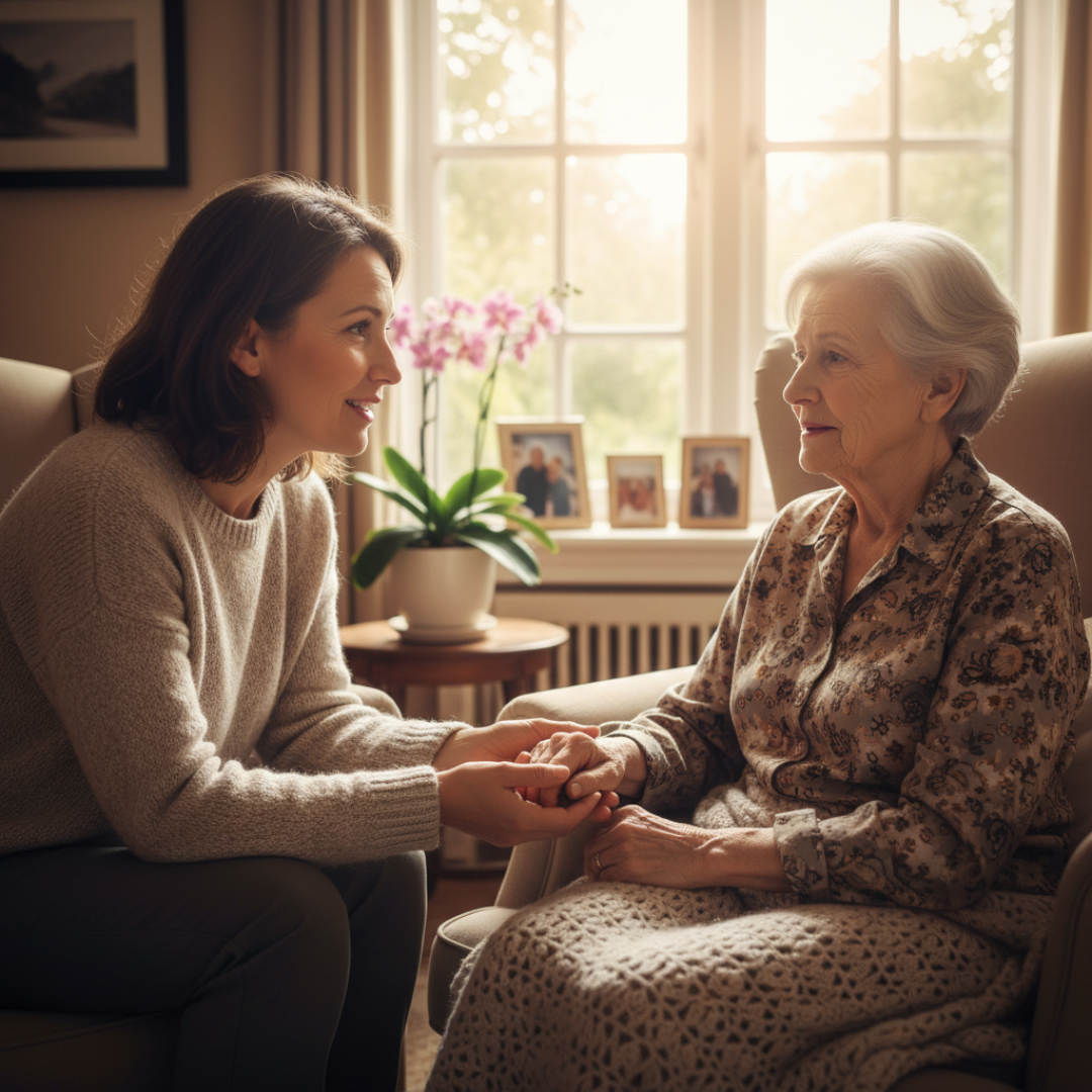 노년기 인지 저하 망상 증상에 관한 정서적 동기화 및 심리학적 대응 기전 시각화 자료