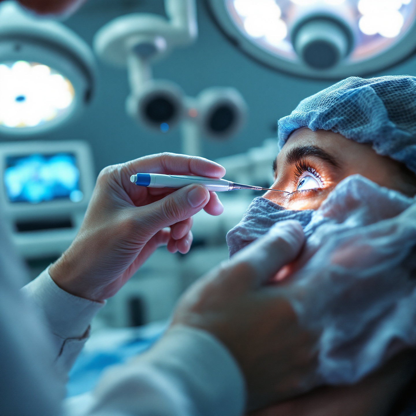 실비 보험으로 라식 수술 절반 가격에 받는 방법