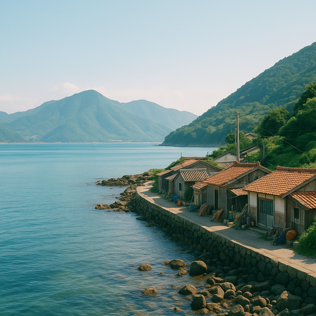 드라마 &lsquo;첫, 사랑을 위하여&rsquo; 촬영지