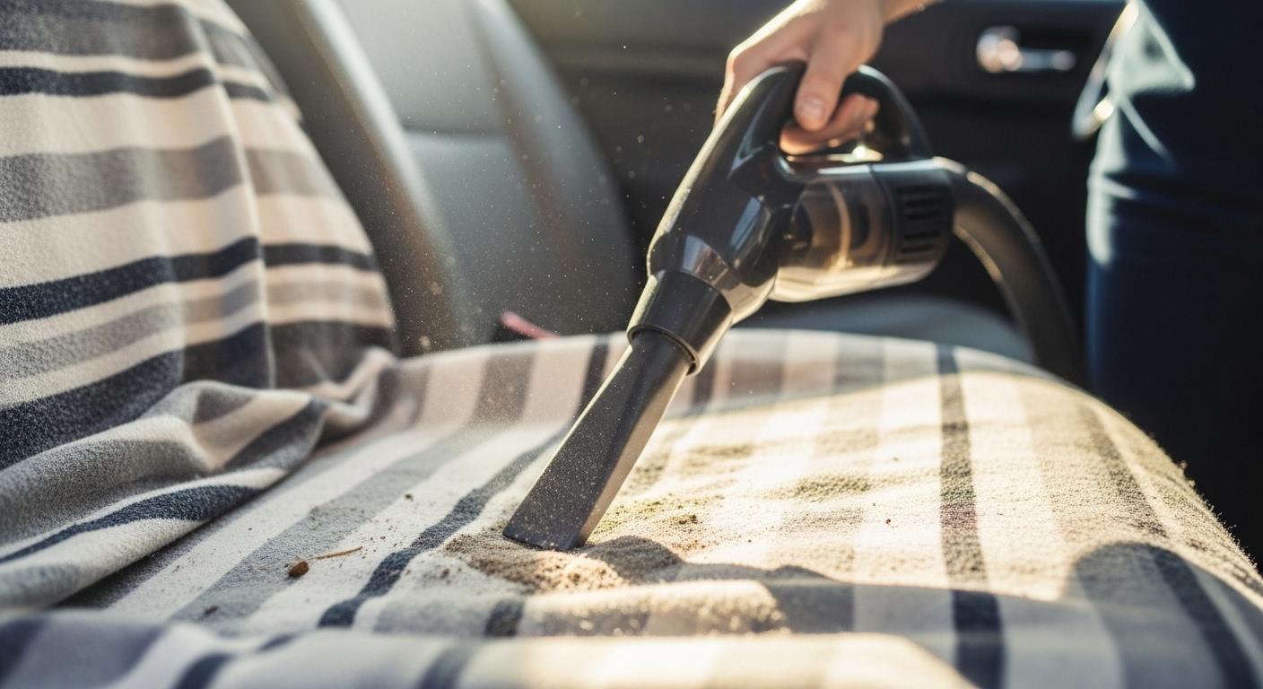 침구 먼지 차량용 청소기 장단점