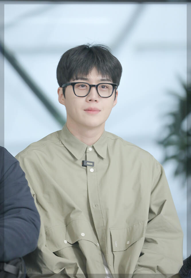 배우 김선호 프로필