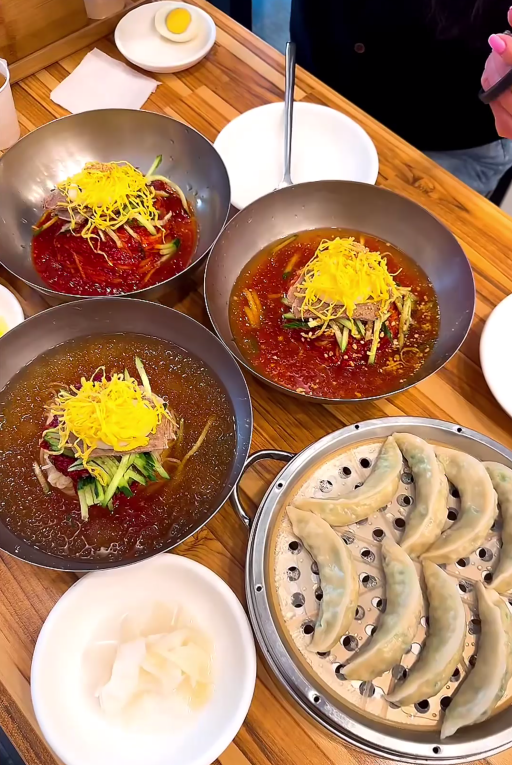 부산 서면 맛집: 서면가야밀면에서 여름의 시원함을 즐기다!