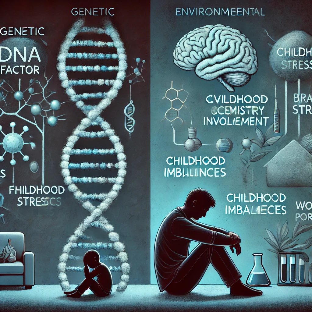 불안 장애의 원인과 극복 방법