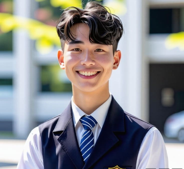 신입생 교복비 지원 사업