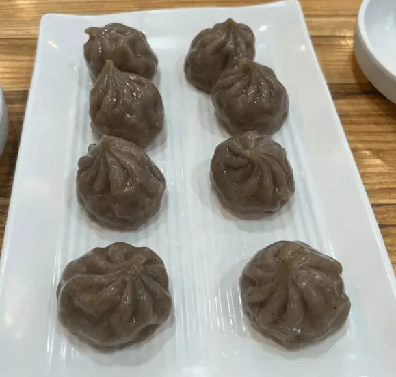백령면옥 만두
