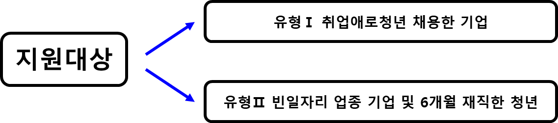 2025 청년 일자리도약 장려금 지원 대상