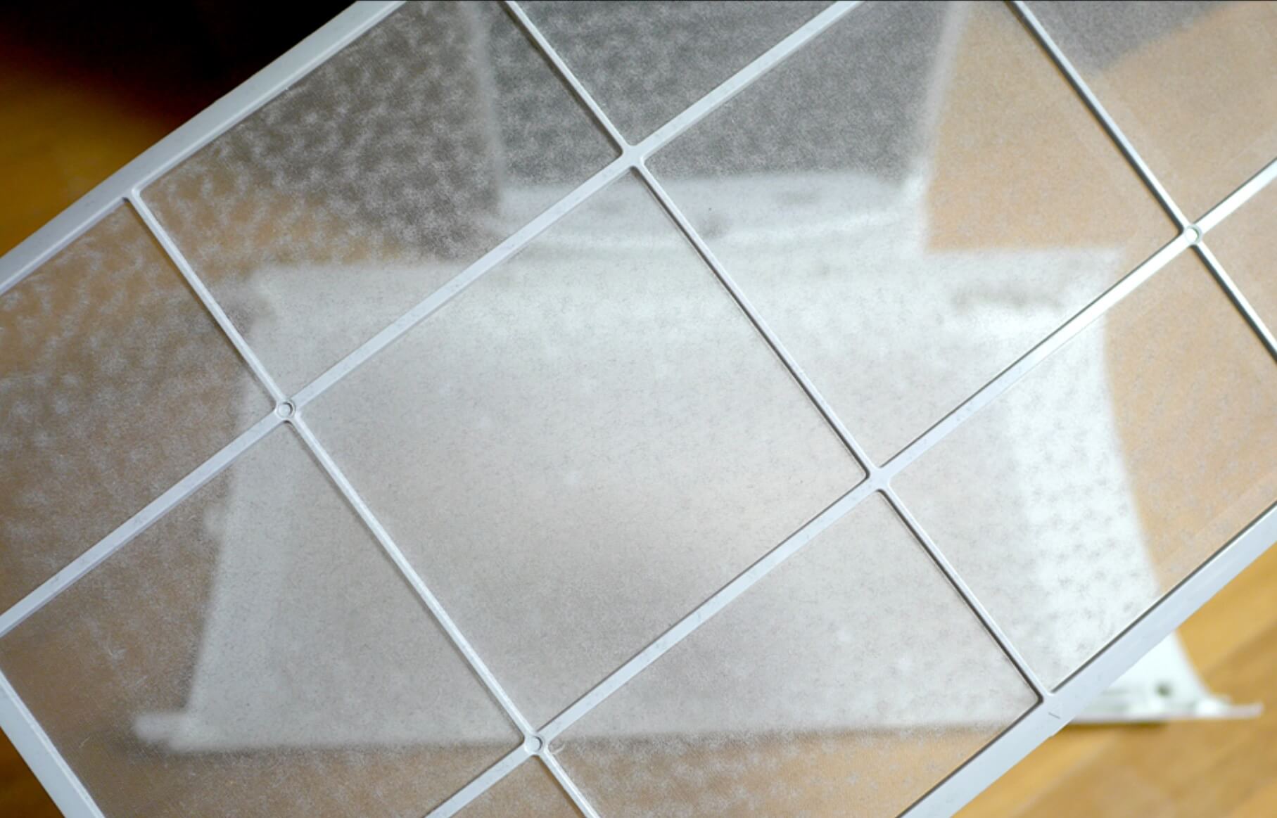 블루스카이 필터 분해 청소방법