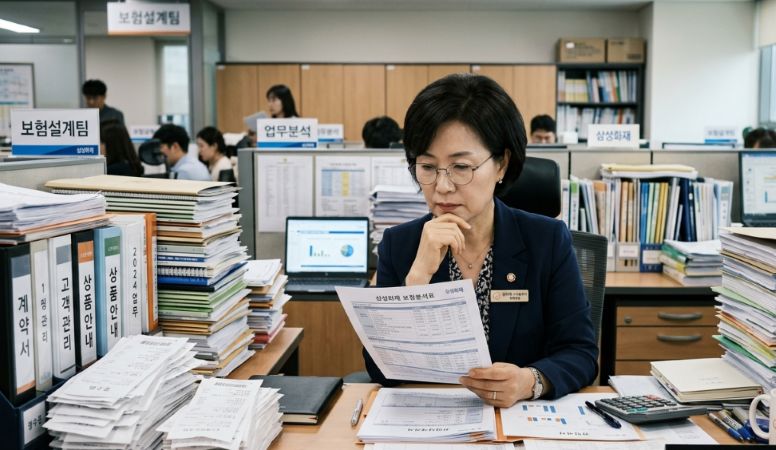 보험설계사 수입신고