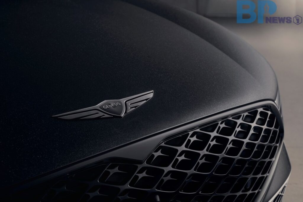 제네시스 g90 블랙