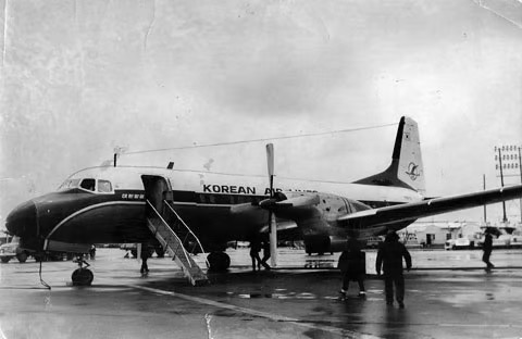 대한항공 납치 사건 발생 개요