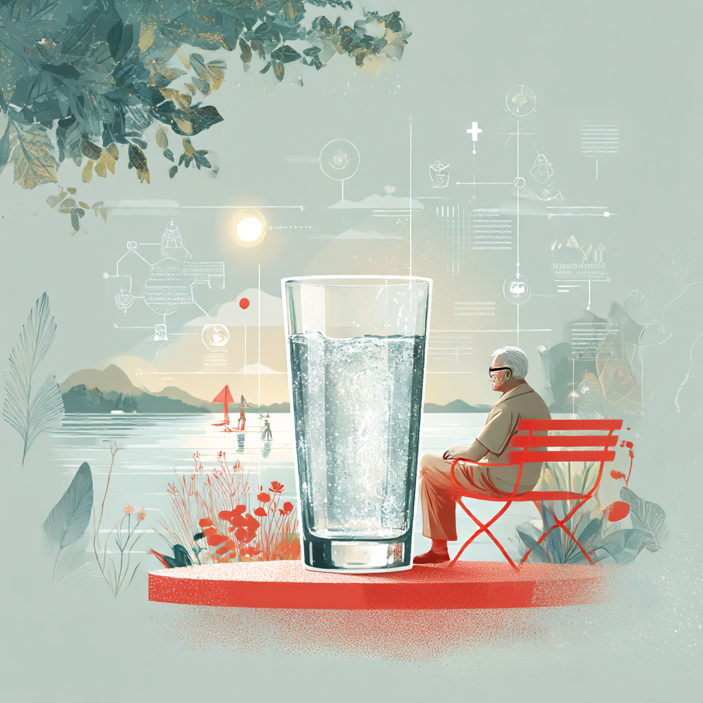 충분한 수분 섭취