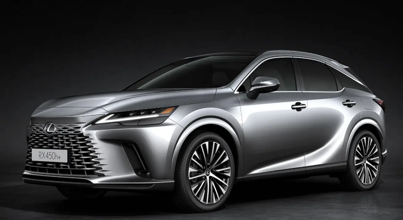 렉서스rx450h풀체인지