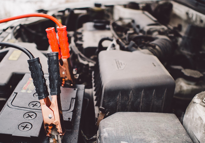 자동차 배터리