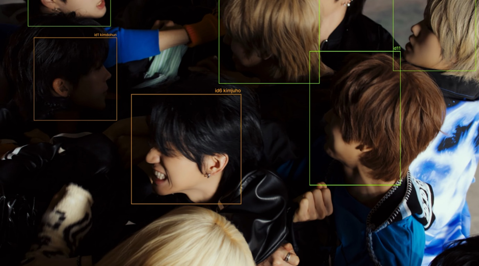 남자들은 싸우면서 친해진다 반영한거 같은 아이돌 | 인스티즈