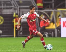 정우영 축구선수 프로필