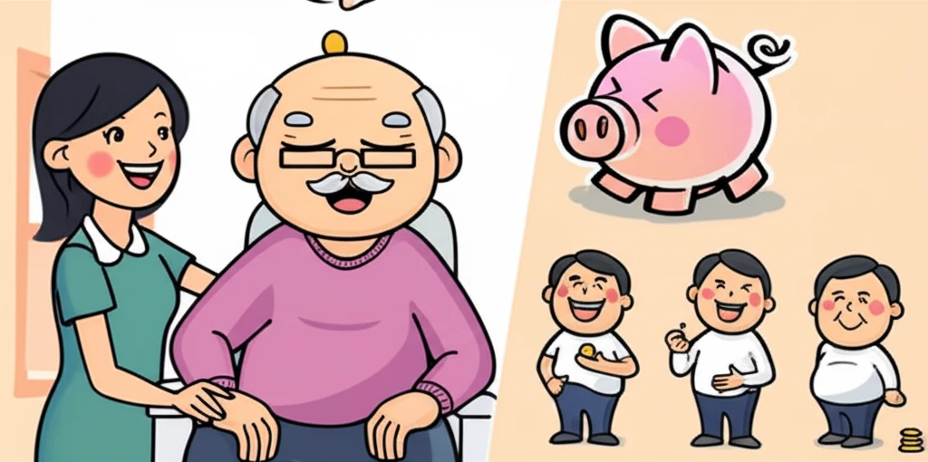 재가급여 등급별 본인부담금 비율과 기..