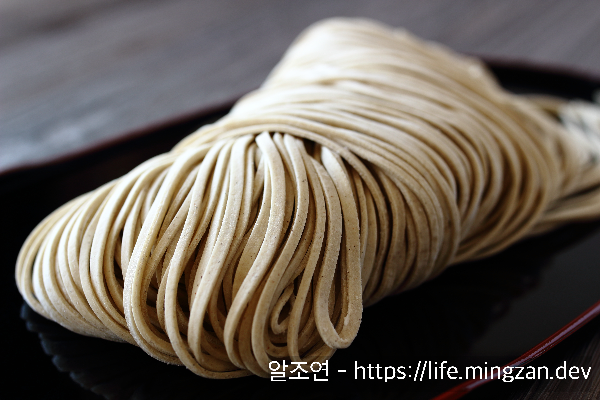 메밀에 피부미용 효과가 있었다니?