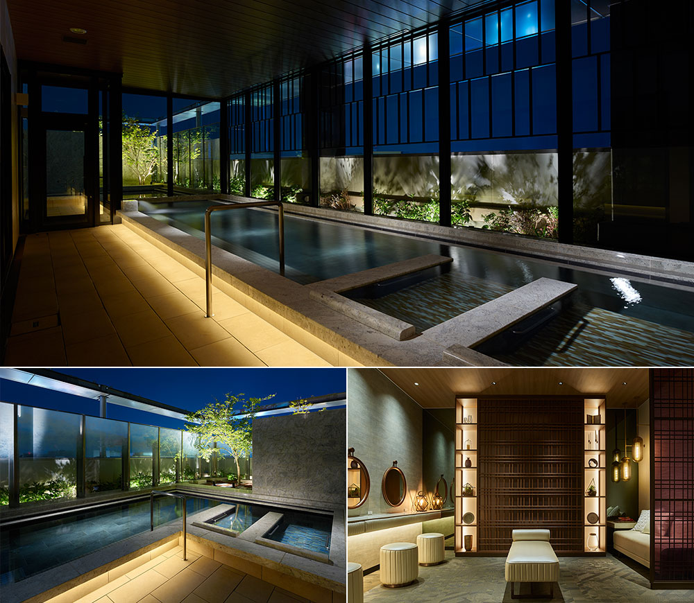 미쯔이 가든 기온 호텔