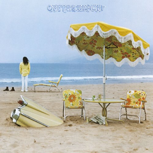 Neil Young(닐영) - On the Beach (1974) Cover image
표지