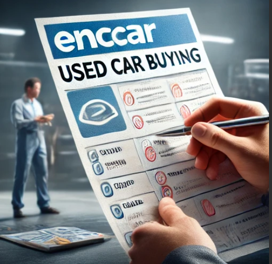 엔카 중고차 구매 가이드