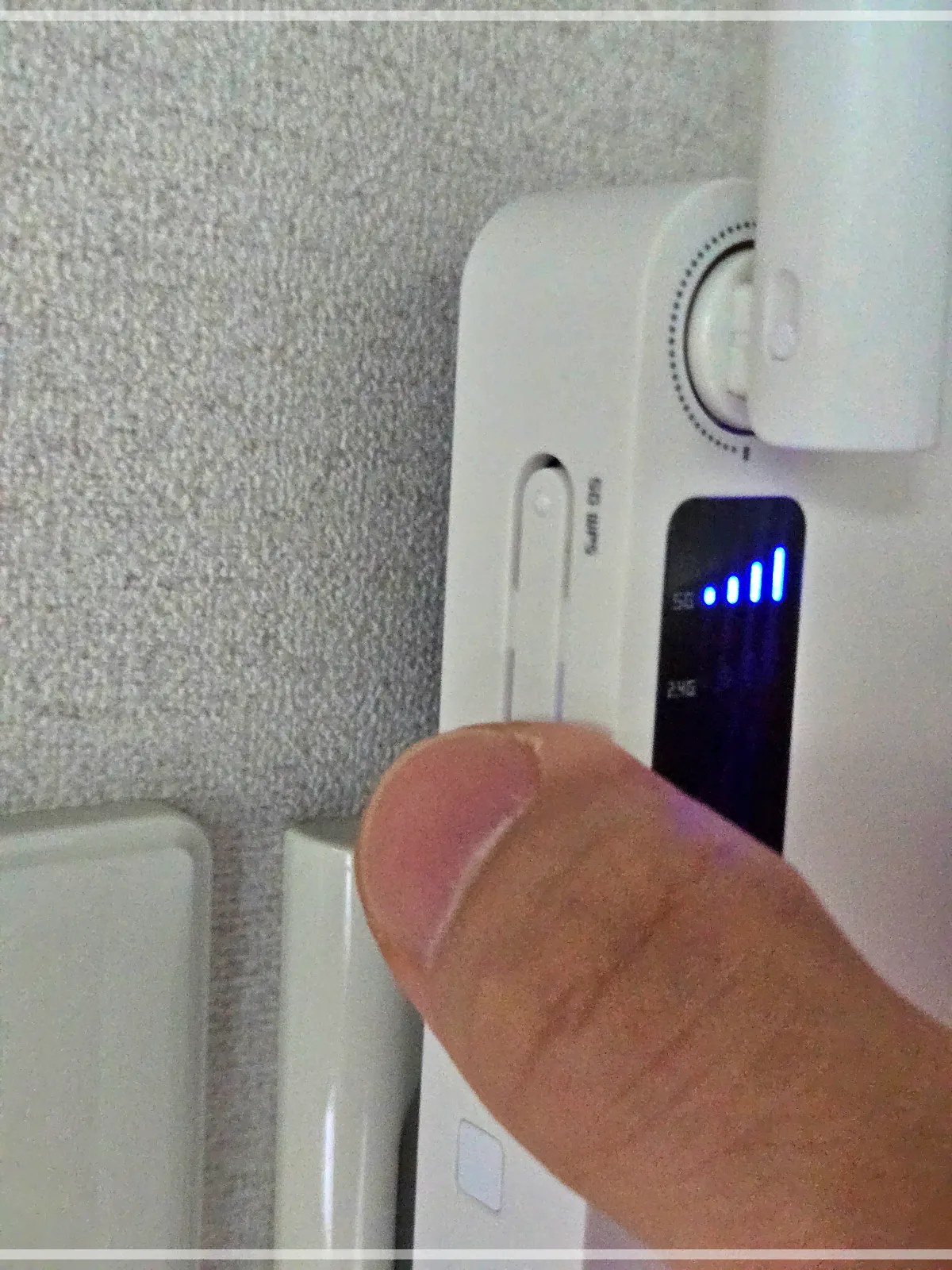 iptime-extender-익스텐더-A6-연결하기-WPS-버튼누르기