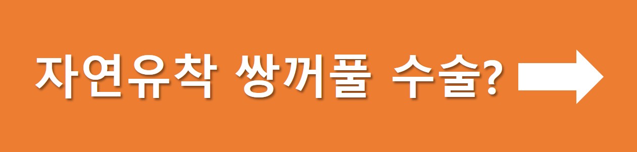 쌍꺼풀 수술