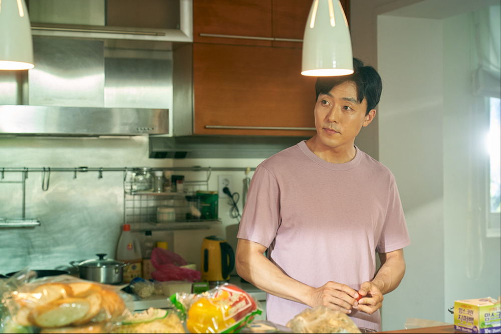 영화 [당신이 잠든 사이] 등장 인물 정보