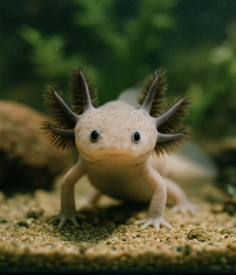 단독 사육, 외로움이 아닌 평화입니다