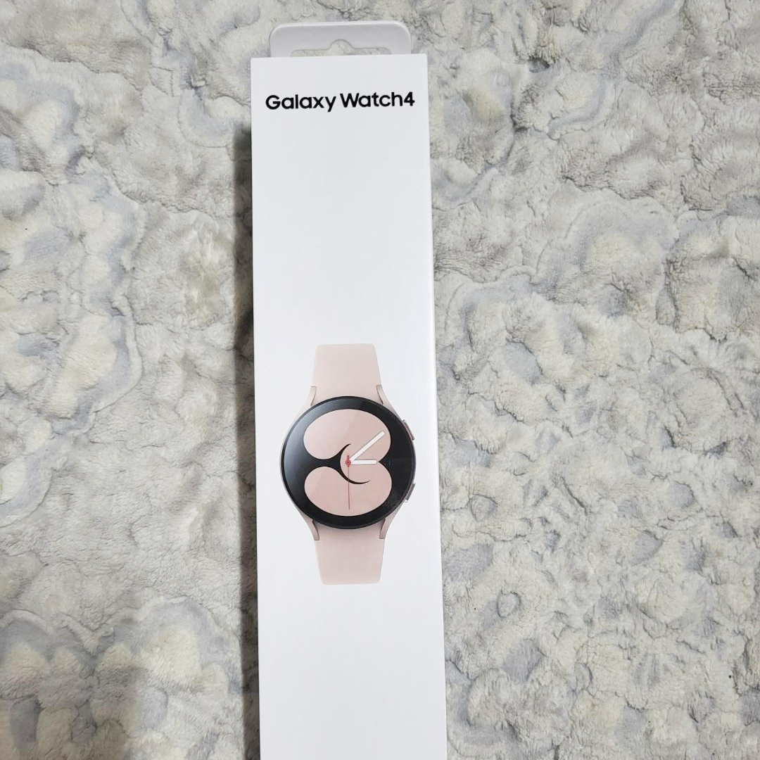 갤럭시워치4 박스