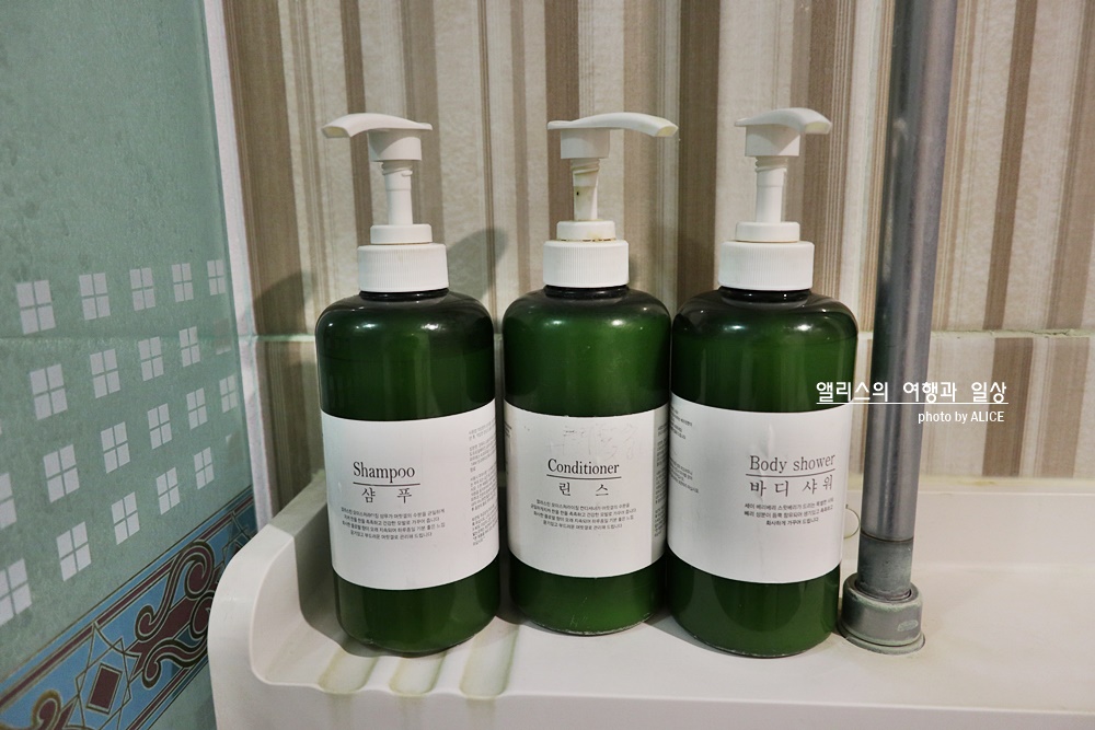 서면 신신 호텔 부산 가성비 호텔 주니어 스위트 욕실