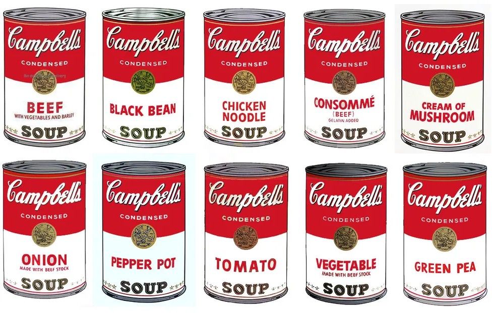 현대미술 작품 어떻게 해석 해야 될까?