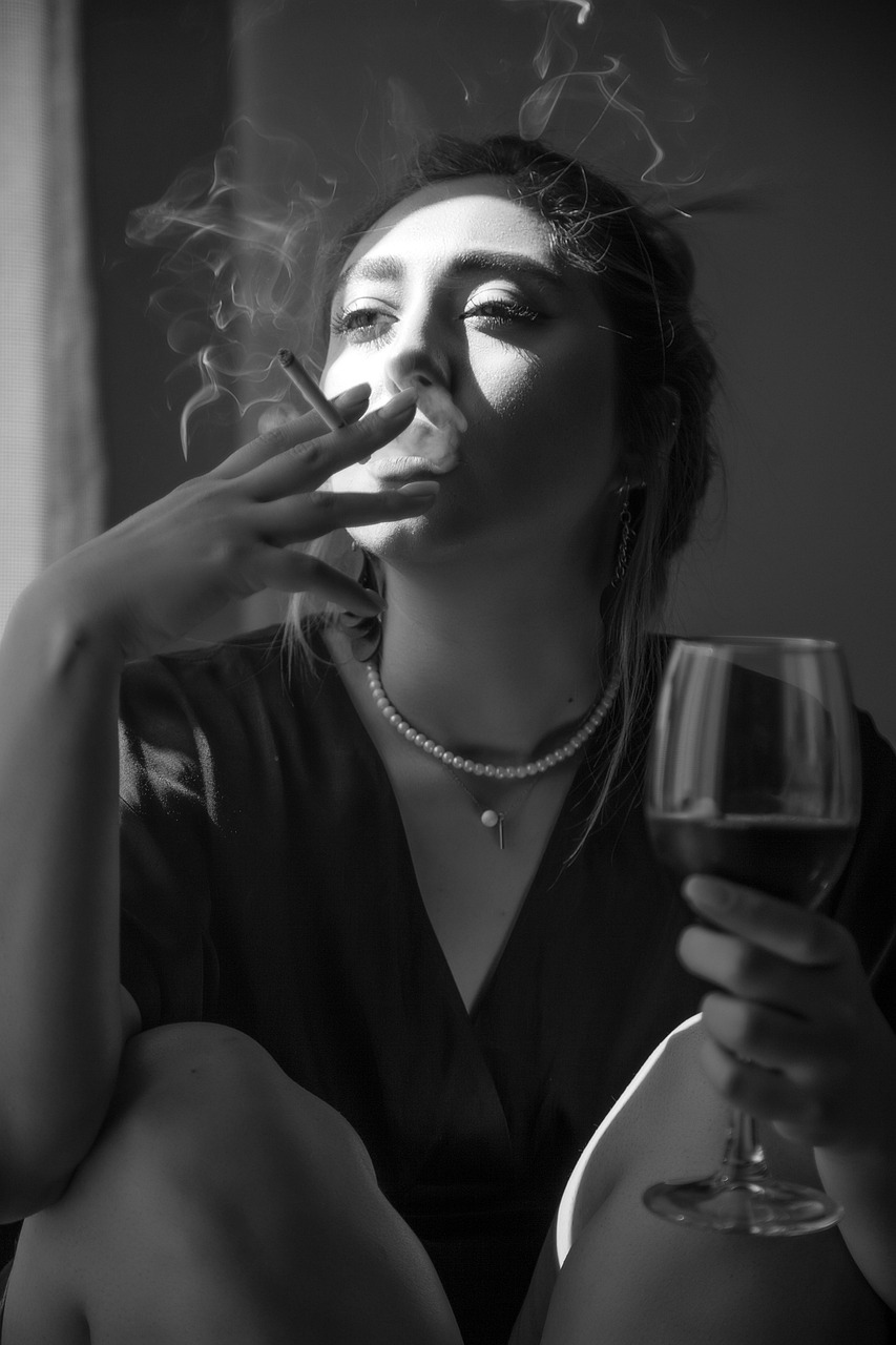 흡연과 음주