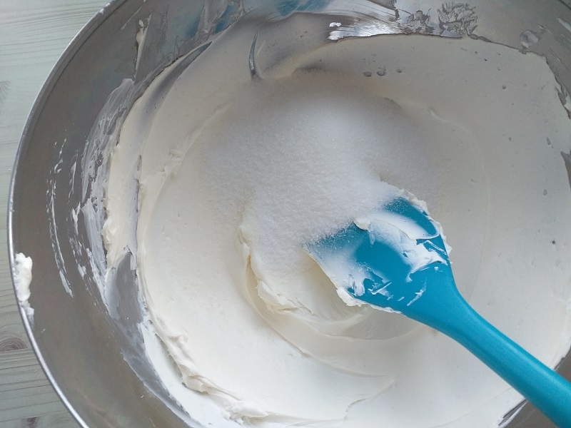 바스크 치즈케이크