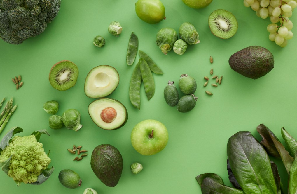 렙틴 활용법, 식품추천 중 식이섬유 관련 사진