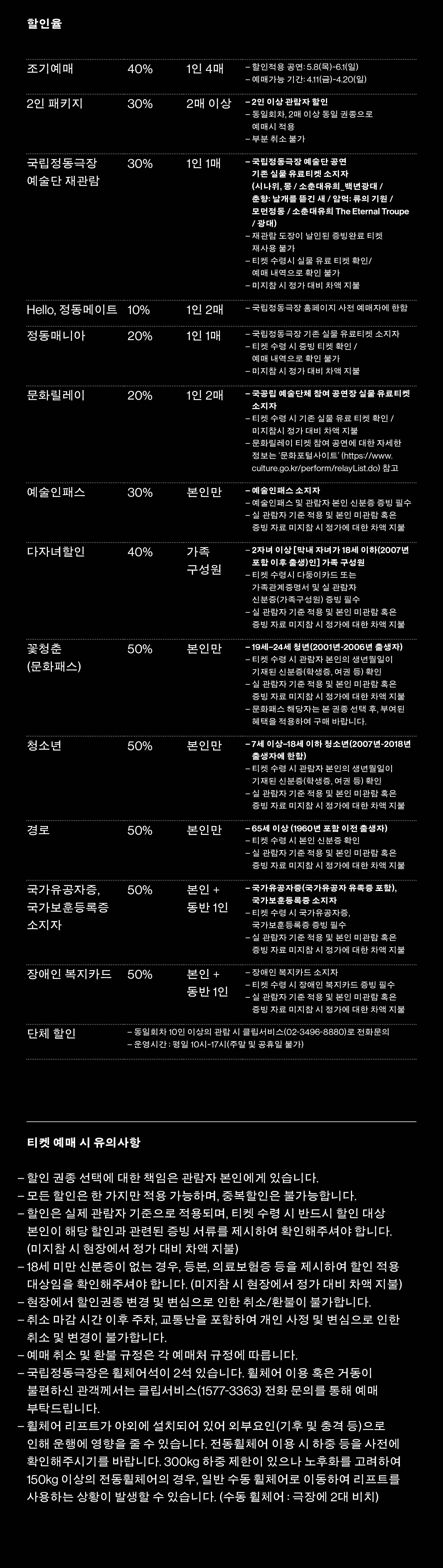 할인정보