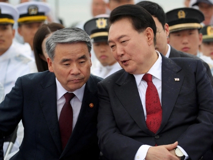 이종섭 호주대사 귀국 이유